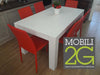 MOBILI-2G---Tavolo-Abete-bianco-spazzolato-allungabile-misure-140x90-con-2-allunghe-da-40-cm
