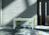 MOBILI-2G---Tavolo-Abete-bianco-spazzolato-allungabile-misure-160x90-con-2-allunghe-da-50-cm