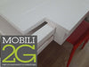 MOBILI-2G---Tavolo-Abete-bianco-spazzolato-allungabile-misure-160x90-con-2-allunghe-da-50-cm
