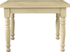 MOBILI-2G---Tavolo-Allungabile-a-libro-Legno-shabby-avorio-anticato-90x90x78