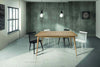 MOBILI-2G---TAVOLO-ALLUNGABILE-IN-ABETE-SPAZZOLATO-NATURALE-160X85