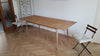 MOBILI-2G---TAVOLO-ALLUNGABILE-IN-ABETE-SPAZZOLATO-NATURALE-160X85
