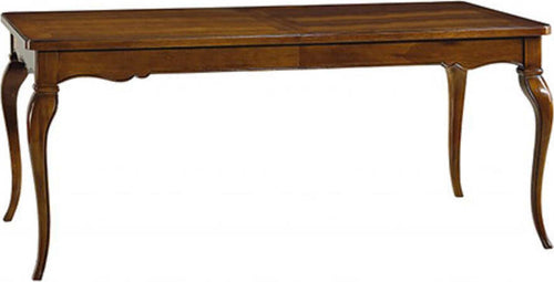 MOBILI-2G---TAVOLO-ALLUNGABILE-IN-LEGNO-MASSELLO-DI-NOCE-L.160-P.90-H.78