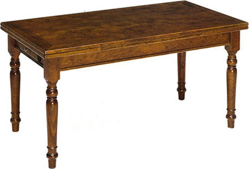MOBILI-2G---TAVOLO-ALLUNGABILE-IN-LEGNO-MASSELLO-DI-NOCE-L.90-P.90-H.78