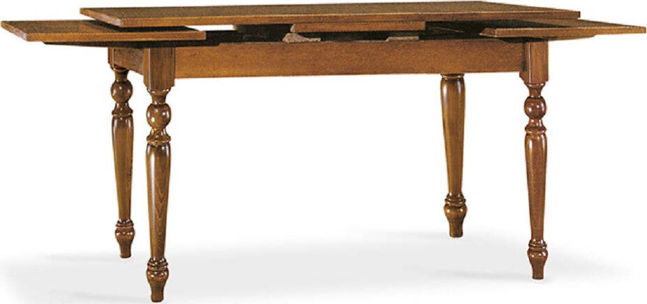 MOBILI-2G---TAVOLO-ALLUNGABILE-IN-LEGNO-MASSELLO-DI-NOCE-L.90-P.90-H.78