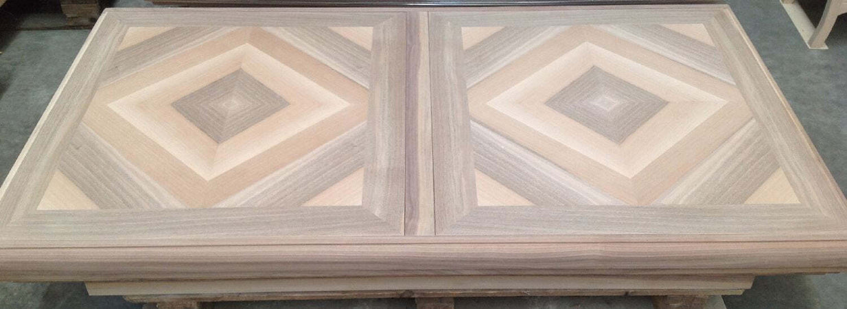 MOBILI-2G---TAVOLO-ALLUNGABILE-LEGNO-NOCE-A-SERRANDINA-L.160-x-P.90-H.80