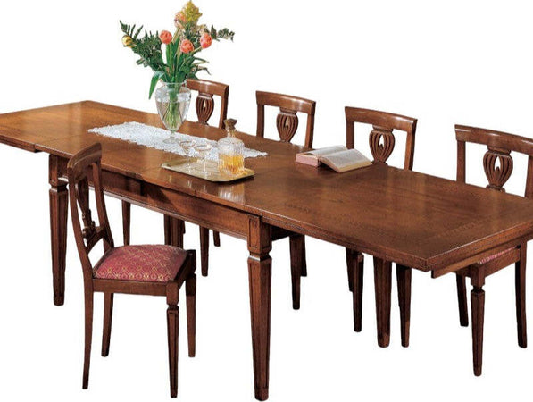 MOBILI-2G---Tavolo-allungabile-rettangolare-classico-greca-bassano-160X90x78