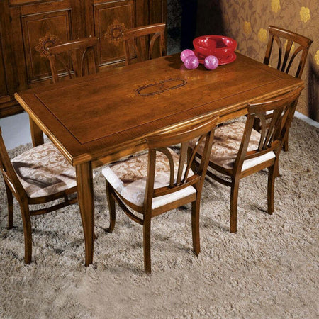 MOBILI-2G---Tavolo-allungabile-rettangolare-classico-intarsio-bassano-170X90x78