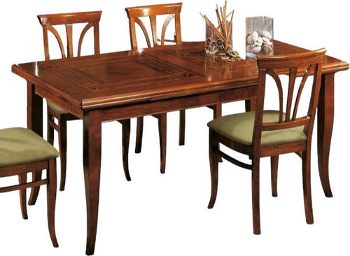 MOBILI-2G---Tavolo-allungabile-rettangolare-classico-intarsio-finitura-bassano-170X90x78