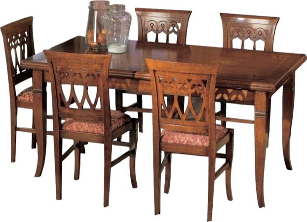 MOBILI-2G---Tavolo-allungabile-rettangolare-classico-intarsio-tinta-bassano-170X90x78