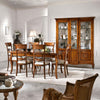 MOBILI-2G---Tavolo-allungabile-rettangolare-classico-tinta-noce-180X100x78