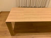 MOBILI-2G---TAVOLO-ALLUNGABILE-RIMESSATO-ROVERE-NATURALE-160X90