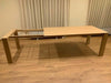 MOBILI-2G---TAVOLO-ALLUNGABILE-RIMESSATO-ROVERE-NATURALE-160X90
