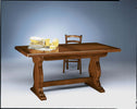 MOBILI-2G---TAVOLO-ARTE-POVERA-ALLUNGABILE-RIQUADRATO-IN-LEGNO-L.180-P.85-H.78