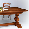 MOBILI-2G---TAVOLO-ARTE-POVERA-ALLUNGABILE-RIQUADRATO-IN-LEGNO-L.180-P.85-H.78
