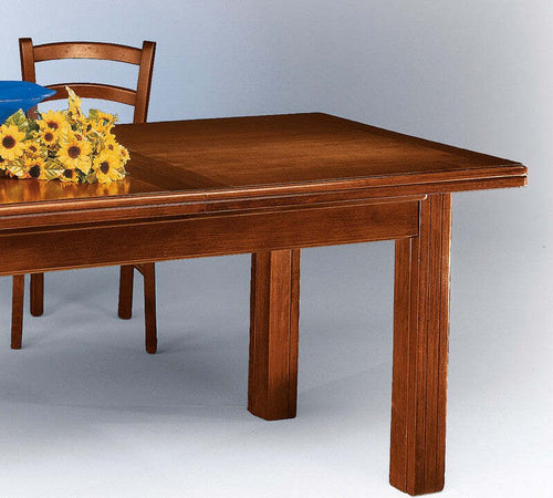 MOBILI-2G---TAVOLO-ARTE-POVERA-ALLUNGABILE-RIQUADRATO-IN-LEGNO-L.180-P.85-H.78