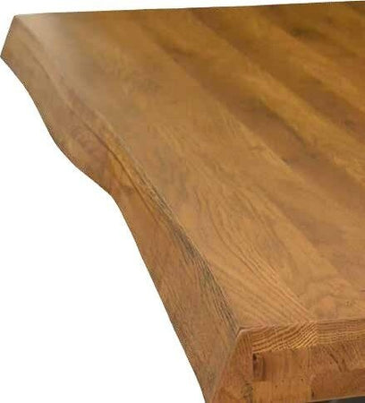 MOBILI-2G---TAVOLO-BIG-TABLE-FISSO-IN-ROVERE-MASSELLO-NODATO-SPESSORE-6-CM.-MISURA-L.180-P.90-H.76