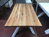 MOBILI-2G---TAVOLO-BIG-TABLE-FISSO-IN-ROVERE-MASSELLO-NODATO-SPESSORE-6-CM.-MISURA-L.180-P.90-H.76