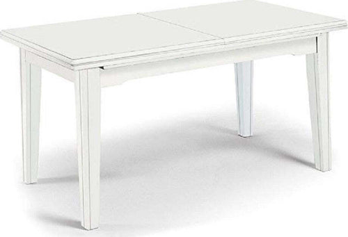 MOBILI-2G---Tavolo-classico-rettangolare-allungabile-180x100-bianco