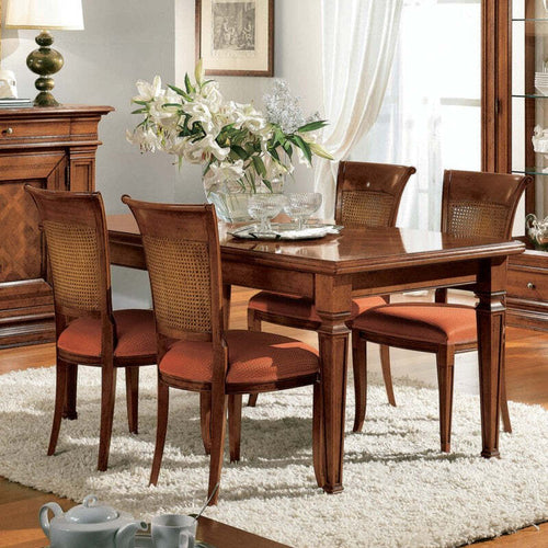 MOBILI-2G---Tavolo-classico-rettangolare-allungabile-Legno-Intarsio-bassano-170x90x80
