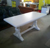 MOBILI-2G---Tavolo-classico-rettangolare-legno-allungabile-bianco-180x100