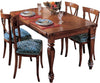 MOBILI-2G---Tavolo-classico-sagomato-allungabile-rettangolare-bassano-160X100x80