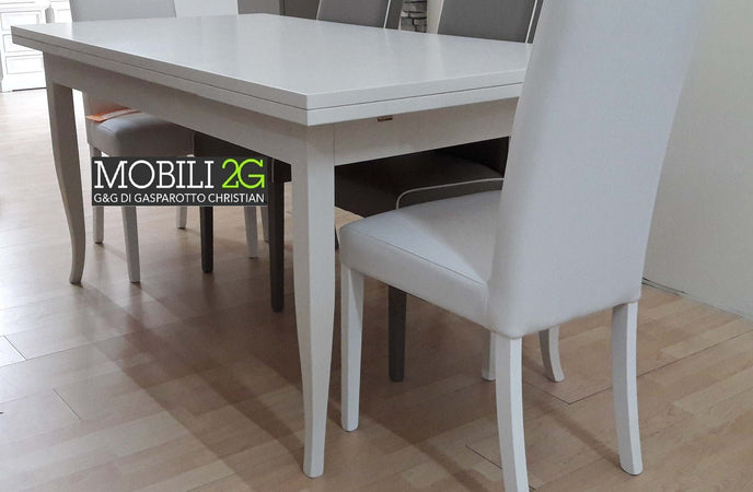 MOBILI-2G---TAVOLO-CON-ALLUNGHE-180X90-BIANCO-OPACO