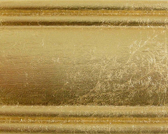 MOBILI-2G---TAVOLO-FISSO-CLASSICO-IN-LEGNO-FINITURA-ELITE'-E-FOGLIA-ORO-L.140-P.90-H.79