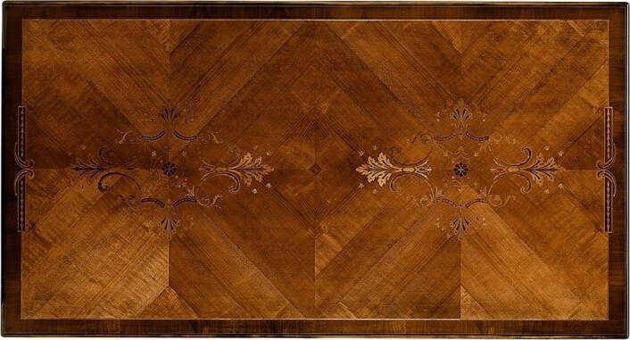 MOBILI-2G---Tavolo-fisso-classico-rettangolare-Legno-Intarsio-bassano-240x128x78