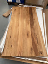 MOBILI-2G---TAVOLO-FISSO-IN-LEGNO-ROVERE-MASSELLO-160x90-spessore-4-cm-E-GAMBE-IN-VETRO