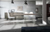 MOBILI-2G---TAVOLO-FISSO-IN-ROVERE-MASSELLO-NODATO-FINITURA-BETON-SPESSORE-4-CM.-MISURA-L.250-P.100-H.75