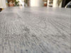 MOBILI-2G---TAVOLO-FISSO-IN-ROVERE-MASSELLO-NODATO-FINITURA-BETON-SPESSORE-4-CM.-MISURA-L.250-P.100-H.75