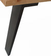 MOBILI-2G---TAVOLO-FISSO-RETTAGOLARE-LEGNO-MASSELLO-CONIFERA-VECCHIA