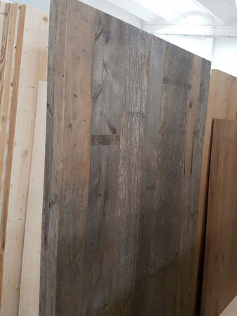 MOBILI-2G---TAVOLO-FISSO-RETTANGOLARE-LEGNO-MASSELLO-ONTANO-MOD.GA02