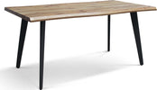 MOBILI-2G---Tavolo-fisso-rettangolare-legno-rovere-rustico-160x90x76