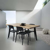 MOBILI-2G---Tavolo-fisso-rettangolare-legno-rovere-rustico-160x90x76