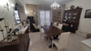 MOBILI-2G---Tavolo-Fratino-Allungabile-In-Legno-Tinta-Noce-Arte-Povera-180x85-Sala-e-Taverna
