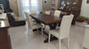 MOBILI-2G---Tavolo-Fratino-Allungabile-In-Legno-Tinta-Noce-Arte-Povera-180x85-Sala-e-Taverna