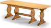 MOBILI-2G---Tavolo-Fratino-Allungabile-In-pino-Naturale-Arte-Povera-190x90-Sala-e-Taverna