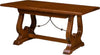 MOBILI-2G---TAVOLO-FRATINO-CON-FERRO-ALLUNGABILE-IN-LEGNO-ARTE-POVERA-NOCE-SCURO-180x85