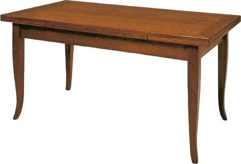 MOBILI-2G---TAVOLO-IN-LEGNO-CON-ALLUNGHE-160-X-85-NOCE-BASSANO