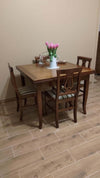 MOBILI-2G---TAVOLO-IN-LEGNO-GAMBA-SCIABOLA-100X100-FINITURA-BASSANO