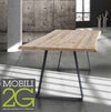 MOBILI-2G---TAVOLO-LEGNO-MASSELLO-NODO-APERTO-160X90-SP.-4-cm