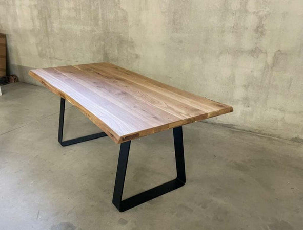 MOBILI-2G---TAVOLO-LEGNO-MASSELLO-NODO-APERTO-180X90-SP.-4-cm