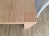 MOBILI-2G---TAVOLO-LEGNO-ROVERE-NATURALE-SPAZZOLATO-ALLUNGABILE-140-220x90