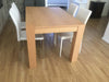 MOBILI-2G---TAVOLO-LEGNO-ROVERE-NATURALE-SPAZZOLATO-ALLUNGABILE-140-220x90