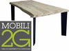 MOBILI-2G---TAVOLO-MASSELLO-NODO-APERTO-180X90-SP.-6-cm-FISSO