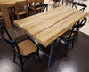MOBILI-2G---TAVOLO-MASSELLO-NODO-APERTO-180X90-SP.-6-cm-FISSO
