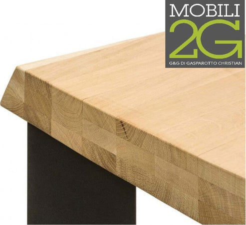 MOBILI-2G---TAVOLO-MASSELLO-NODO-APERTO-180X90-SP.-6-cm-FISSO
