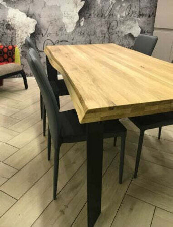 MOBILI-2G---TAVOLO-MASSELLO-NODO-APERTO-180X90-SP.-6-cm-FISSO